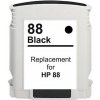 Naplnka HP 88 XL - čierna kompatibilná cartridge (C9396AE)