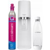 Výrobník sódy SodaStream Terra White
