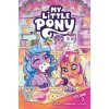 My Little Pony, Vol. 3: Cookies, Conundrums, and Crafts (Robin Easter,Abby Bulmer)(Brožovaná)