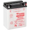 Motobaterie Yuasa Yumicron 12V, 12Ah, 150A, YB12A-B