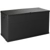 Toomax RATTAN box 420 L grafit