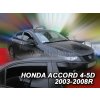 Deflektory na Honda Accord CL 2003-2008 (+zadné)