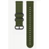 Remienok Suunto 9 Peak Textile Kaki Green