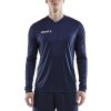 Craft | SQUAD JERSEY SOLID LS M | modrá| XS