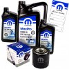 Olej MOPAR 5W20 7L + Filter MO-090 RAM 4.7 5.7