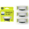 Pánske náhradné hlavice Philips OneBlade QP230/50 Náhradné čepele 3ks (QP230/50)