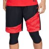 Under Armour | UA Baseline 10IN Short | čierna| M