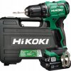 HITACHI HIKOKI DS12DA Skrutkovač 12V 38Nm
