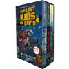 The Last Kids on Earth: The Ultra Monster Box (Books 4, 5, 5.5)