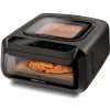 G3Ferrari G1022500 - Multifunkčná rúra KRISPY 3v1 1600W/230V 13 l čierna G1022500 + záruka 3 roky zadarmo