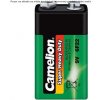 Batérie Camelion Zink-chlorid 9V 6F22
