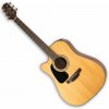 Takamine GD30CELH-NAT Natural Elektroakustická gitara Dreadnought