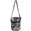 CAT Crossbody taška Millennial Classic Rodney šedá maskáčová