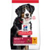 Výhodné balenia Hills Canine 2 x veľké balenie - Adult 1-6 Advanced Fitness Large Breed Chicken (2 x 14 kg)