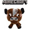 Plyšová Krava z hry Minecraft - 20 cm