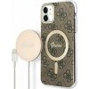 Guess Case + Charger Set iPhone 11 6,1