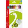 Farbičky STABILO GREENcolors 18ks