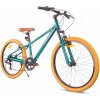 Bicykel Sun Baby 24 palcovVerdantRowanzelený rám 13 palcov zelený