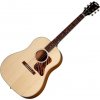 Gibson J-35 Faded 30's Natural Elektroakustická gitara Dreadnought (Zánovné)