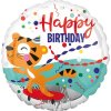 Amscan BALÓNIK fóliový HB Tigrík