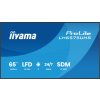 Profesionálny monitor Digital Signage iiyama ProLite LH6575UHS-B2AG 65 4K