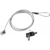 Lankový bezpečnostní zámek na klíč pro notebook Natec Lobster Key NZL-0225