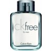 Calvin Klein CK FREE pánska toaletná voda 100 ml