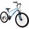 Bicykel Olpran HELIX rám 13 palcov modrý