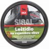 Sigal Vojenské leštidlo leštidlo na obuv Černé 250 g