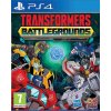 Transformers - Battlegrounds (PS4)