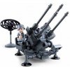 Sluban Army WW2 M38-B0680D Protiletadlové dělo