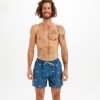 DECATHLON Pánske boardové šortky 15