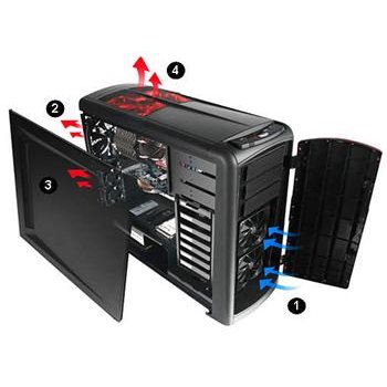 Thermaltake Element S VK60001N2Z