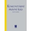 Komunitární právní řád - Simon Denys