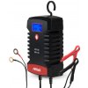 AMiO Nabíjačka digitálna AGM GEL STD LiFePo4 MAX 8A 12/24V PRO HOOK 04533
