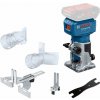 BOSCH GLF 18V-8 - 06016C6000 - Horná fréza - bez akumulátora a nabíjačky