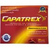 Capatrex 20 tobolek, rýchla podpora erekcie a zvýšenie libida