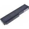 Batéria T6 Power Asus M50, G50, G60, N43, N53, N61, B43, X55, X57, X64, 5200mAh, 58Wh, 6cell