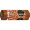 Paclan vrecia hnedé na bio odpad 60x72cm 60L/20ks