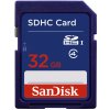 SanDisk SDHC 32GB class 4 SDSDB-032G-B35