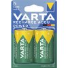 Varta Power D 3000 mAh 2ks 56720 101 402