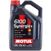 Motul 6100 Synergie+ 10W-40 5 l