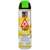 Pinty Plus - značkovací sprej - zelený - 500 ml