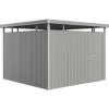 Biohort Highline H6 315 x 315 x 222 cm Kremeňovo-sivá metalíza štandardné dvere 1ks