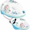 ŠPORTOVÁ DETSKÁ CYKLISTICKÁ PRILBA Ľadové kráľovstvo 52-56 cm ELSA FROZEN
