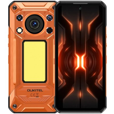 Oukitel WP500 12GB/1TB Orange