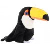 Plyšový tukan 20 cm
