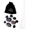 Masážne kamene Hot Stone Massage 9ks