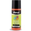 Darwi 3D zlupovacie farby 80 ml oranžová