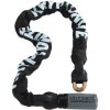 Zámok na kľúč KRYPTONITE Kryptolok 912 Integrated 9x1200mm